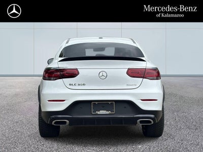 2021 Mercedes-Benz GLC GLC 300 Coupe 4MATIC®