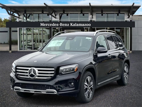 2024 Mercedes-Benz GLB GLB 250 4MATIC®
