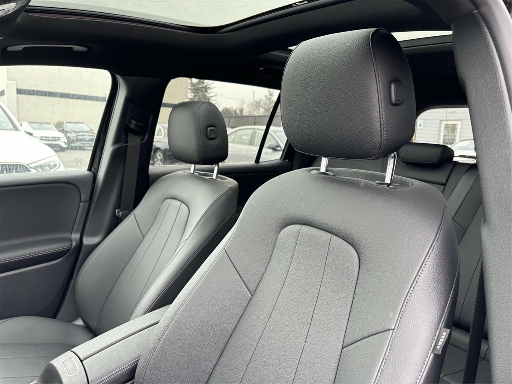 2024 Mercedes-Benz GLB GLB 250 4MATIC®