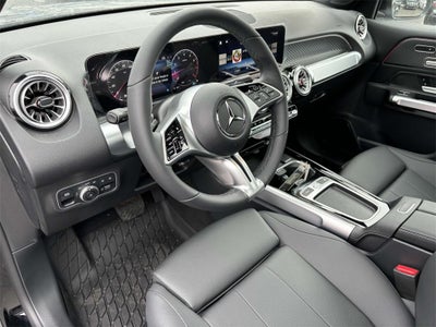 2024 Mercedes-Benz GLB GLB 250 4MATIC®
