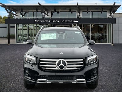 2024 Mercedes-Benz GLB GLB 250 4MATIC®