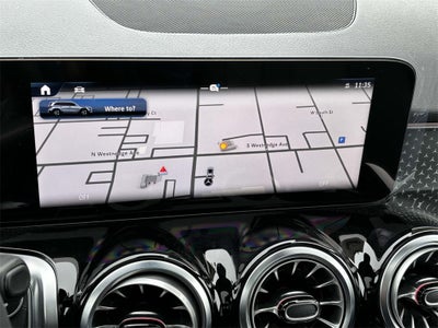 2024 Mercedes-Benz GLB GLB 250 4MATIC®