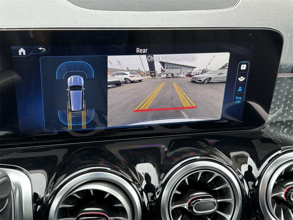 2024 Mercedes-Benz GLB GLB 250 4MATIC®