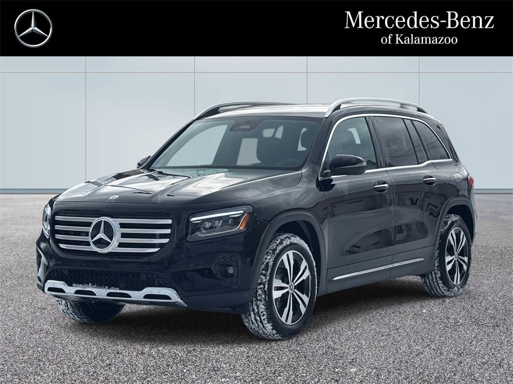 2025 Mercedes-Benz GLB GLB 250 4MATIC®