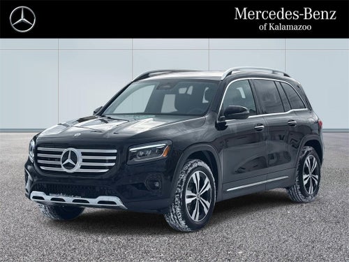 2025 Mercedes-Benz GLB GLB 250 4MATIC®