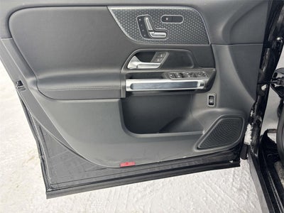 2025 Mercedes-Benz GLB GLB 250 4MATIC®