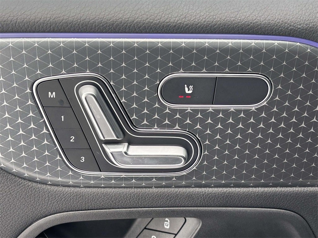 2025 Mercedes-Benz GLB GLB 250 4MATIC®