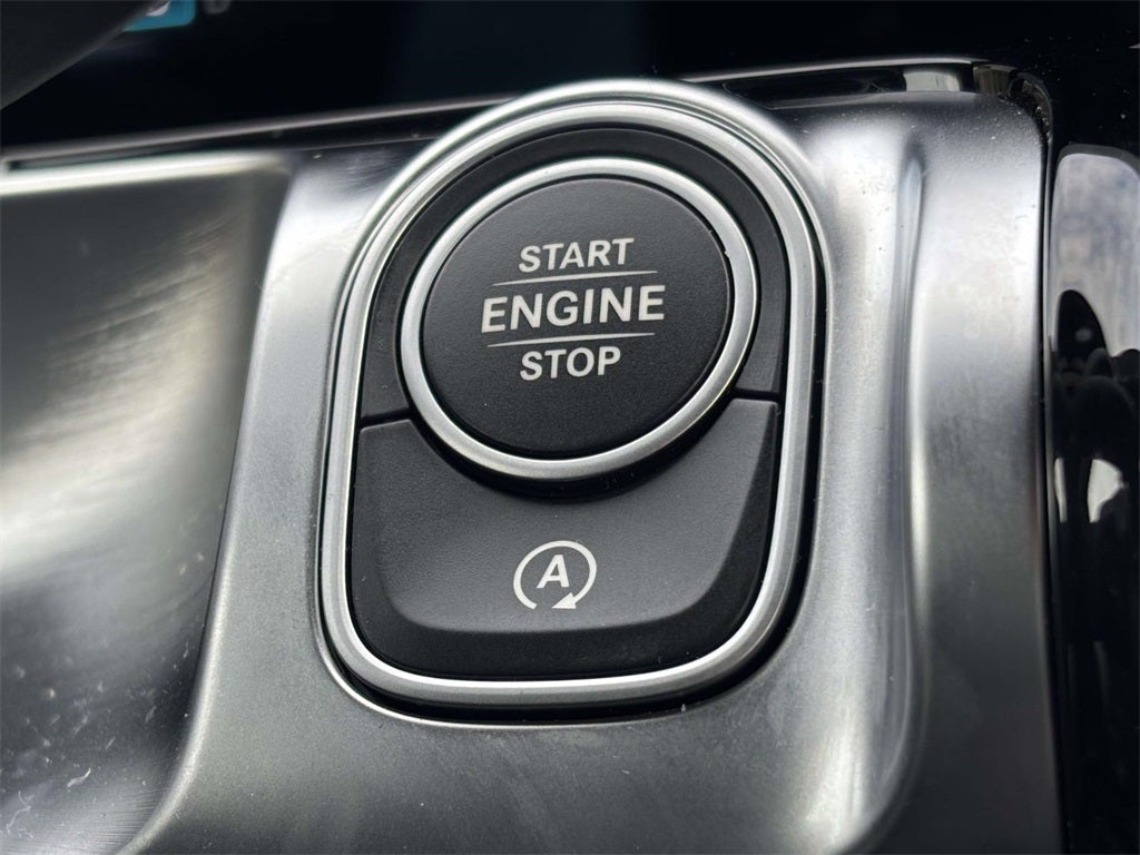 2025 Mercedes-Benz GLB GLB 250 4MATIC®