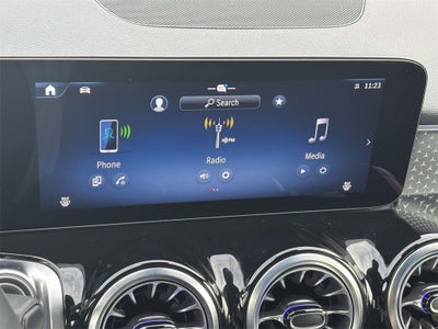 2025 Mercedes-Benz GLB GLB 250 4MATIC®