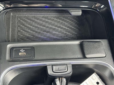 2025 Mercedes-Benz GLB GLB 250 4MATIC®