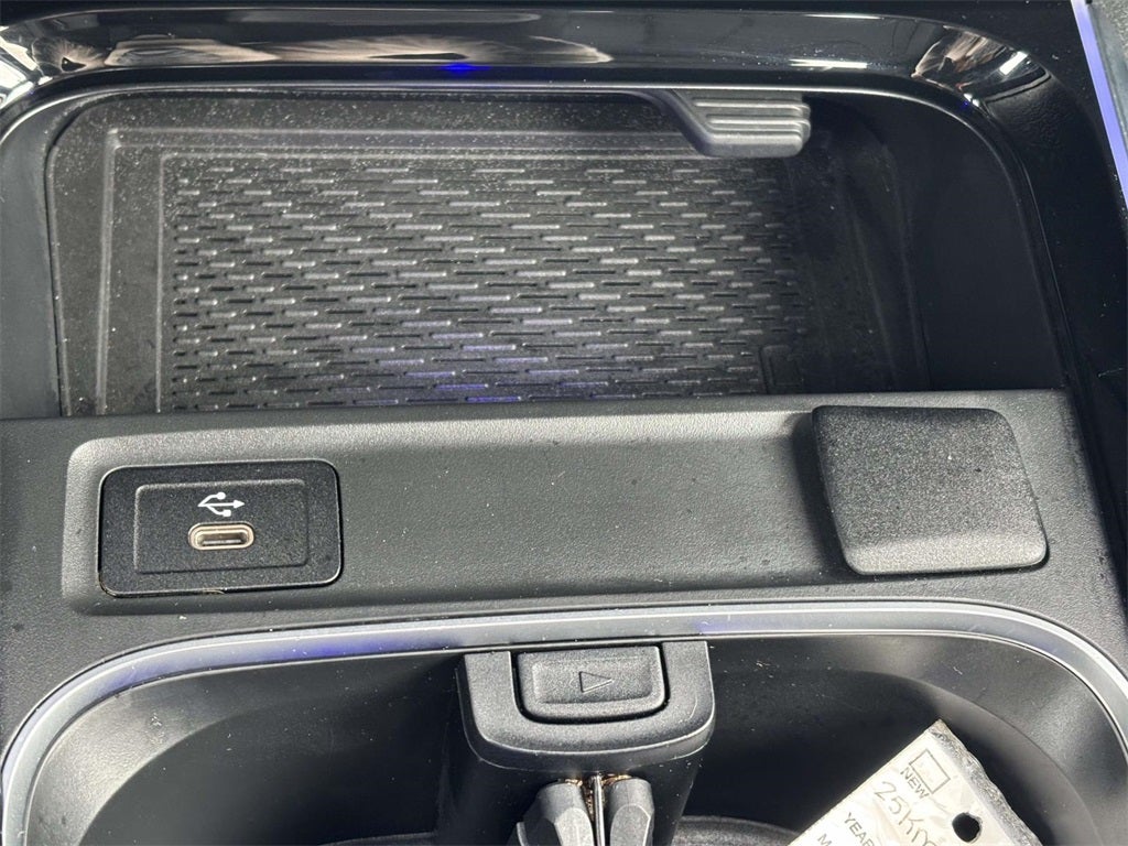 2025 Mercedes-Benz GLB GLB 250 4MATIC®