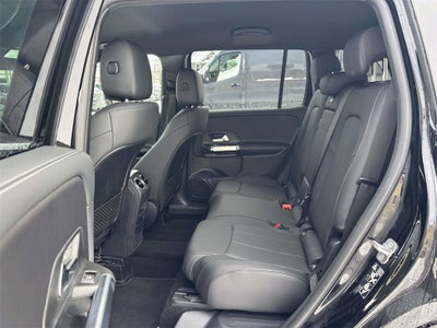 2025 Mercedes-Benz GLB GLB 250 4MATIC®