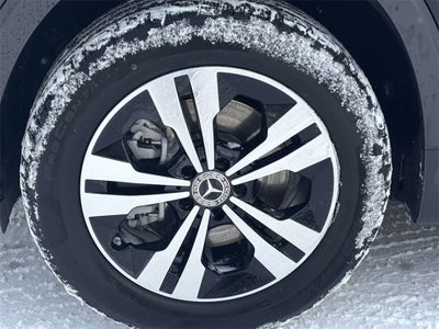 2025 Mercedes-Benz GLB GLB 250 4MATIC®