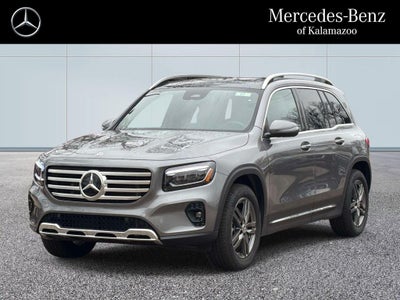 2026 Mercedes-Benz GLB GLB 250 4MATIC®