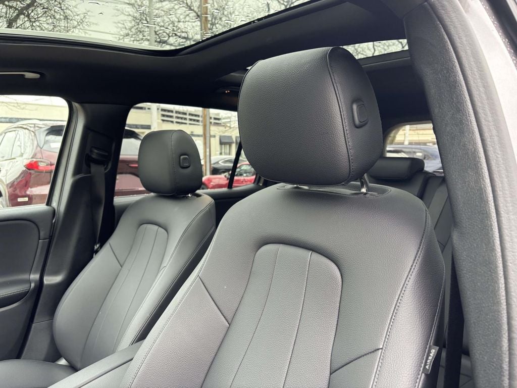 2026 Mercedes-Benz GLB GLB 250 4MATIC®