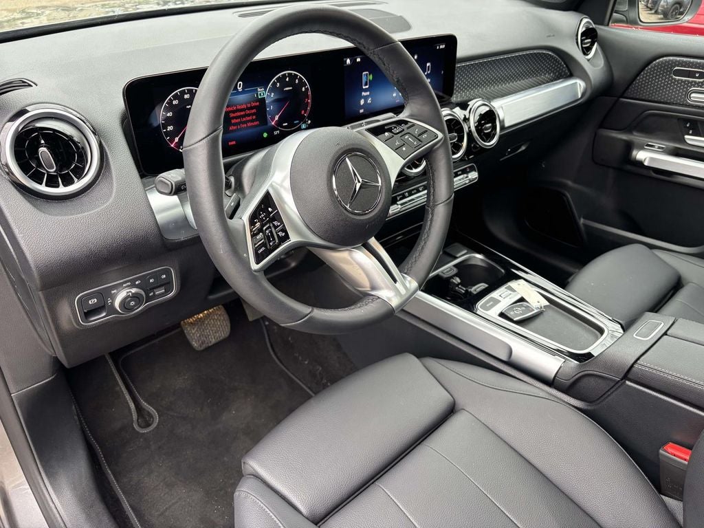 2026 Mercedes-Benz GLB GLB 250 4MATIC®