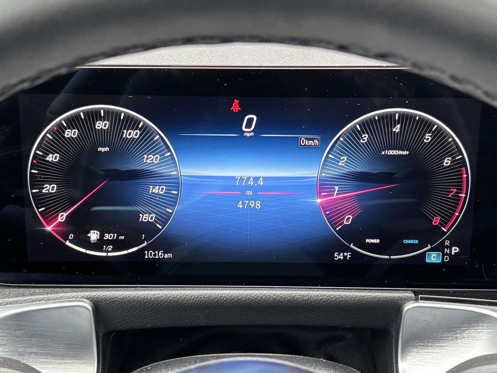 2026 Mercedes-Benz GLB GLB 250 4MATIC®