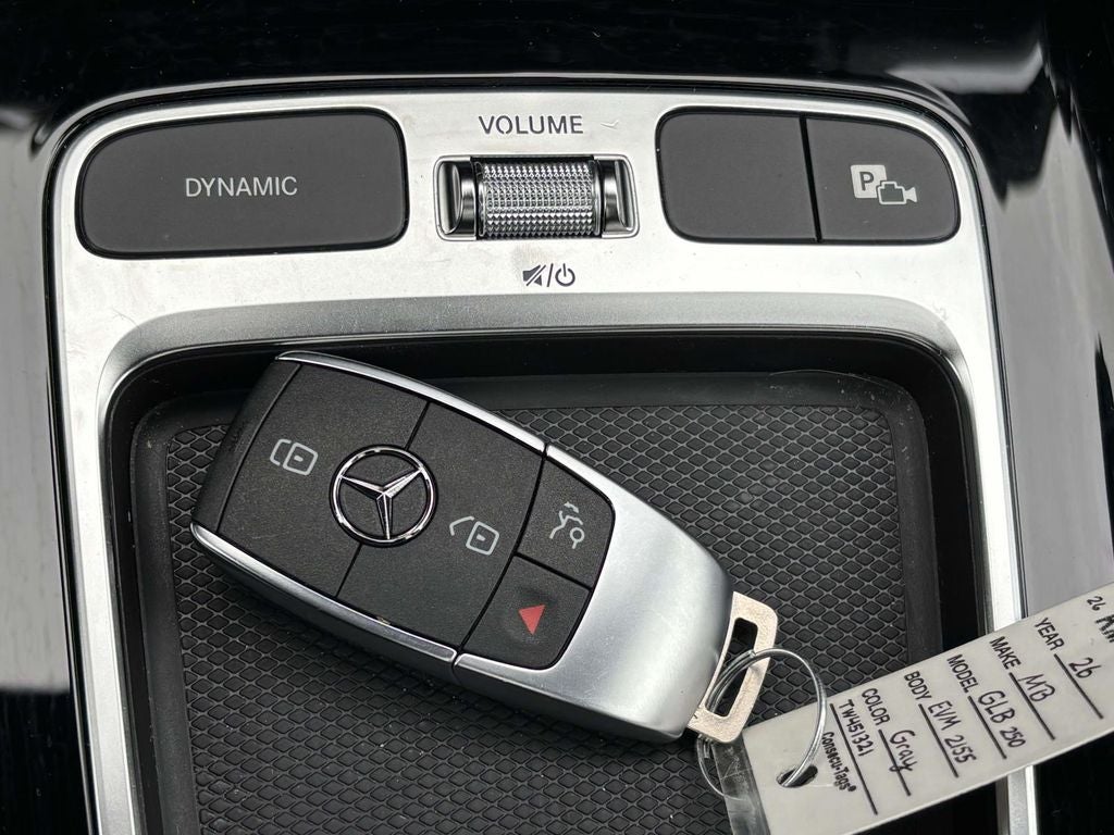 2026 Mercedes-Benz GLB GLB 250 4MATIC®