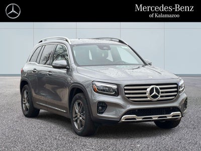 2026 Mercedes-Benz GLB GLB 250 4MATIC®
