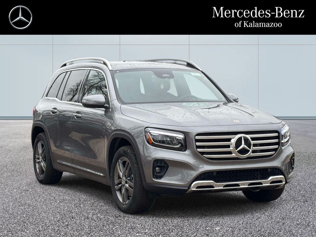 2026 Mercedes-Benz GLB GLB 250 4MATIC®