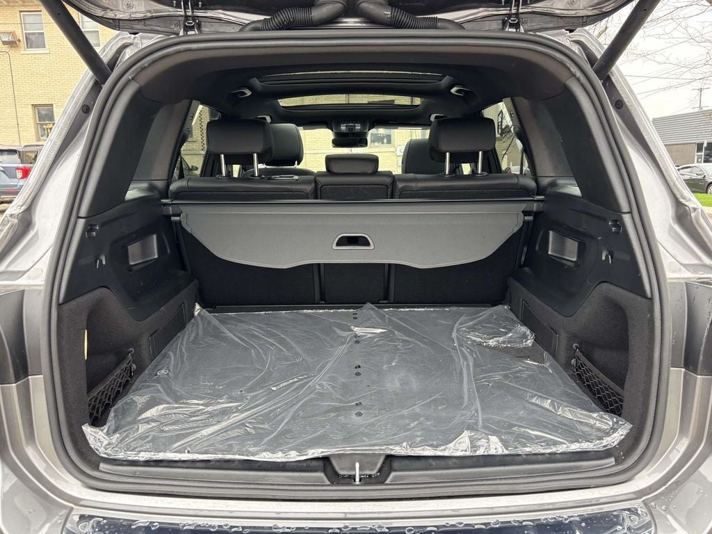 2026 Mercedes-Benz GLB GLB 250 4MATIC®