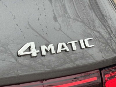 2026 Mercedes-Benz GLB GLB 250 4MATIC®