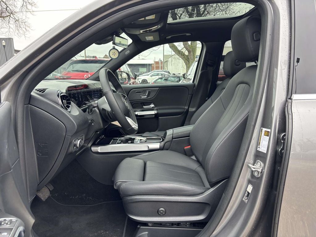 2026 Mercedes-Benz GLB GLB 250 4MATIC®