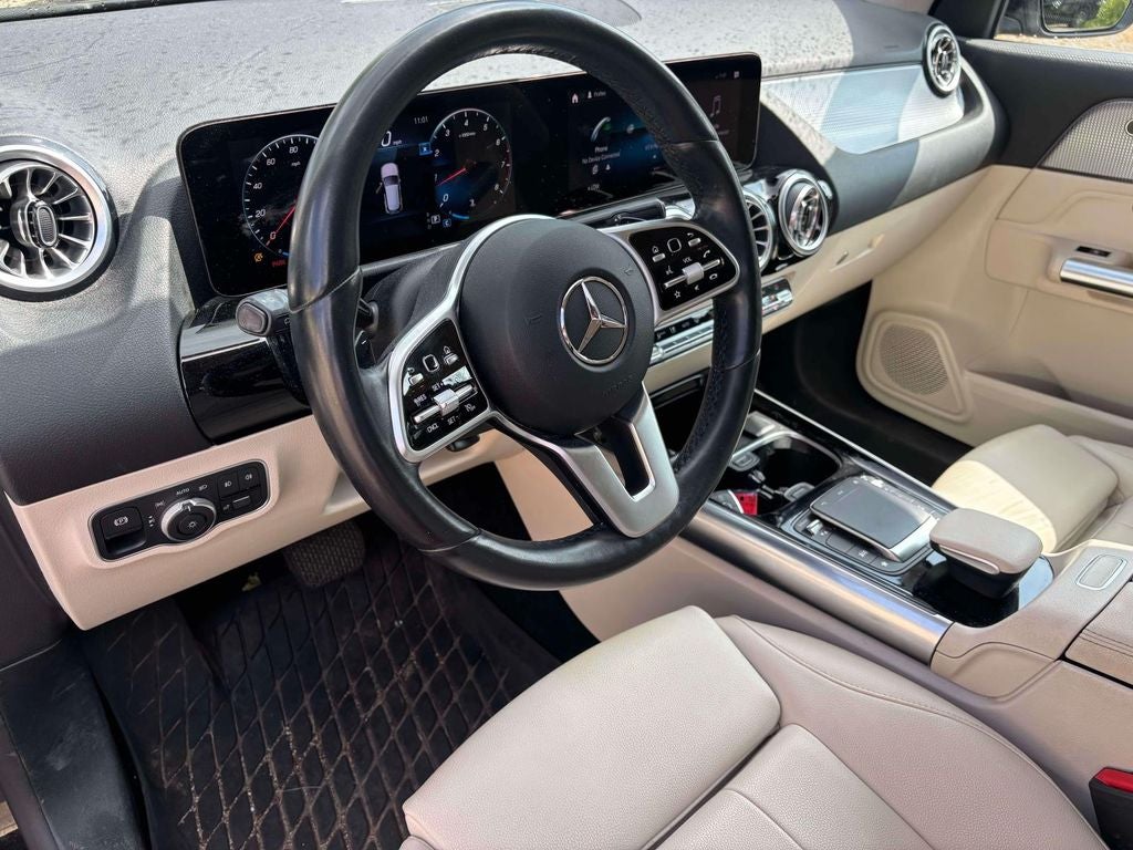 2022 Mercedes-Benz GLA GLA 250 4MATIC®