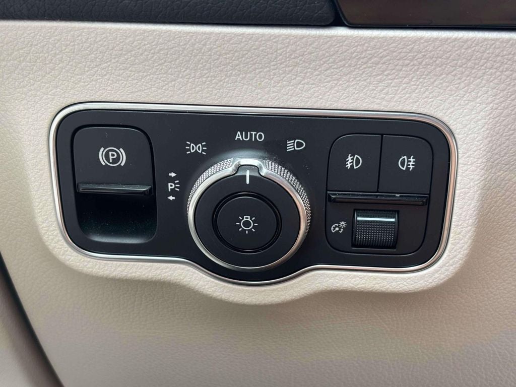 2022 Mercedes-Benz GLA GLA 250 4MATIC®