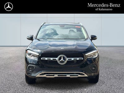 2022 Mercedes-Benz GLA GLA 250 4MATIC®