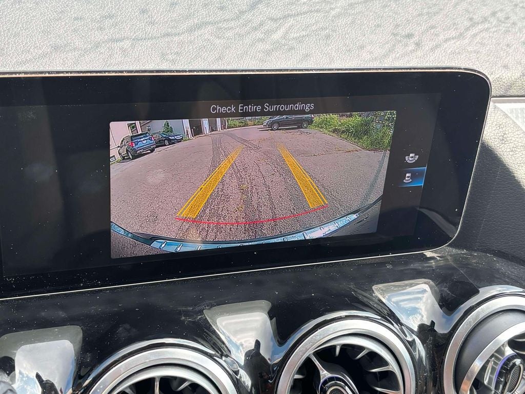2022 Mercedes-Benz GLA GLA 250 4MATIC®