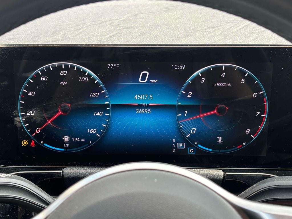 2022 Mercedes-Benz GLA GLA 250 4MATIC®