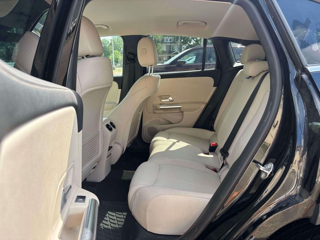 2022 Mercedes-Benz GLA GLA 250 4MATIC®