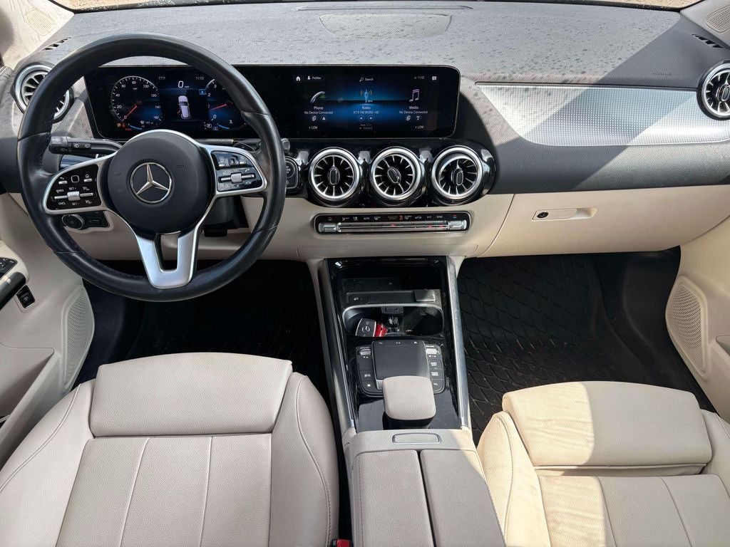 2022 Mercedes-Benz GLA GLA 250 4MATIC®