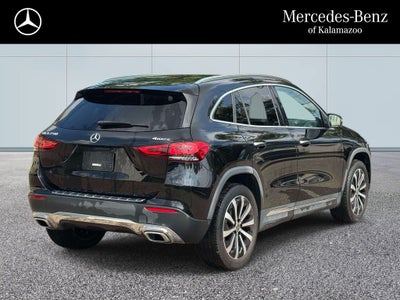 2022 Mercedes-Benz GLA GLA 250 4MATIC®