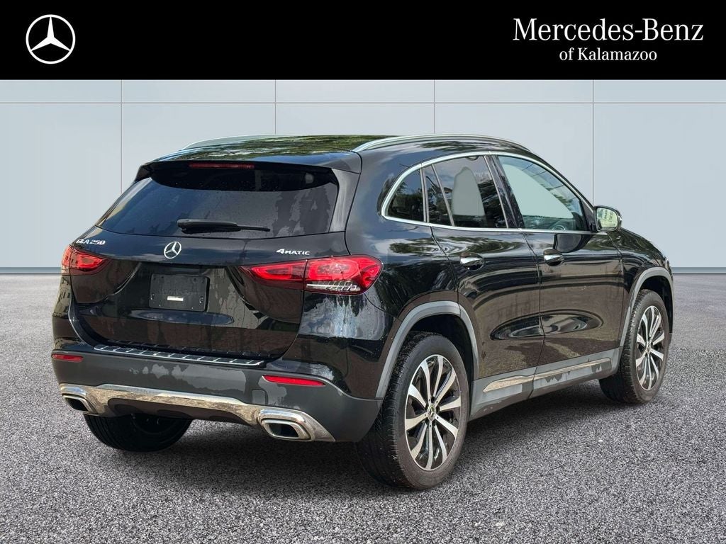 2022 Mercedes-Benz GLA GLA 250 4MATIC®