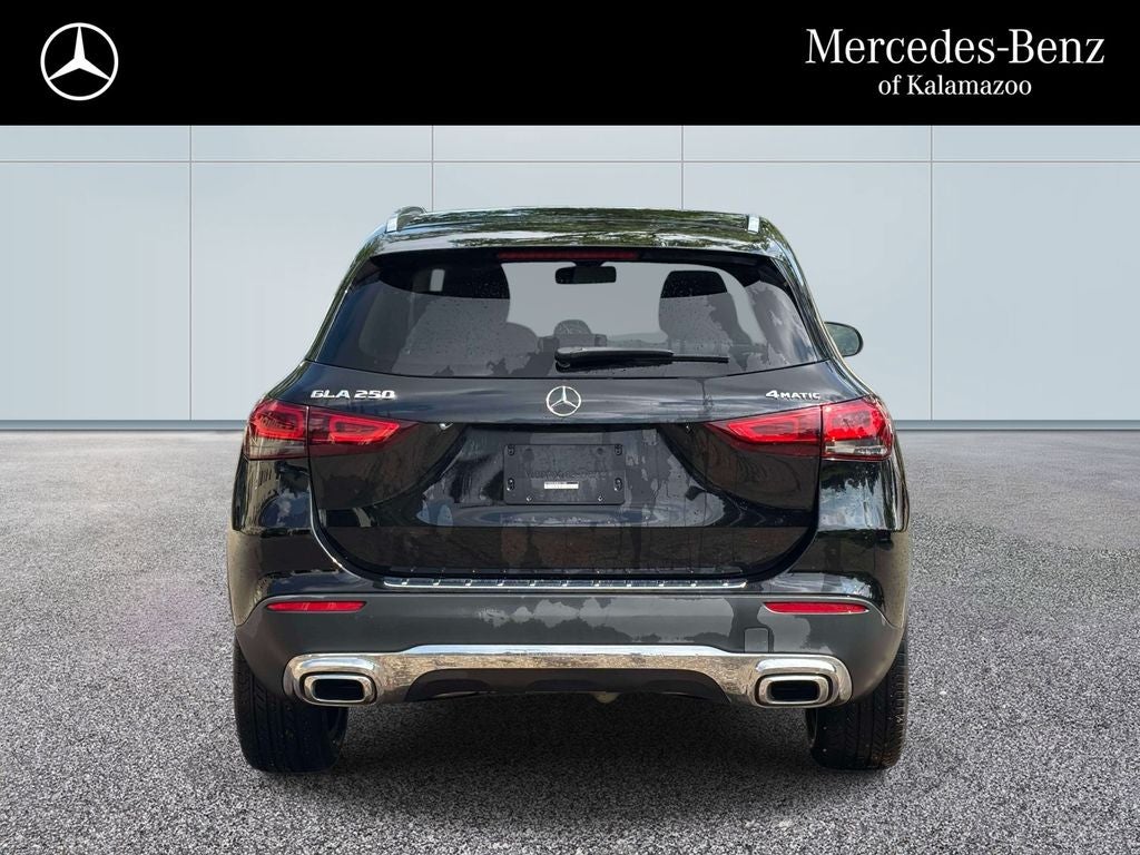 2022 Mercedes-Benz GLA GLA 250 4MATIC®