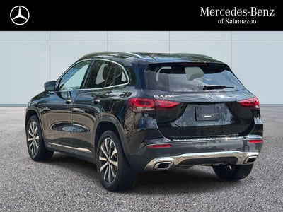 2022 Mercedes-Benz GLA GLA 250 4MATIC®