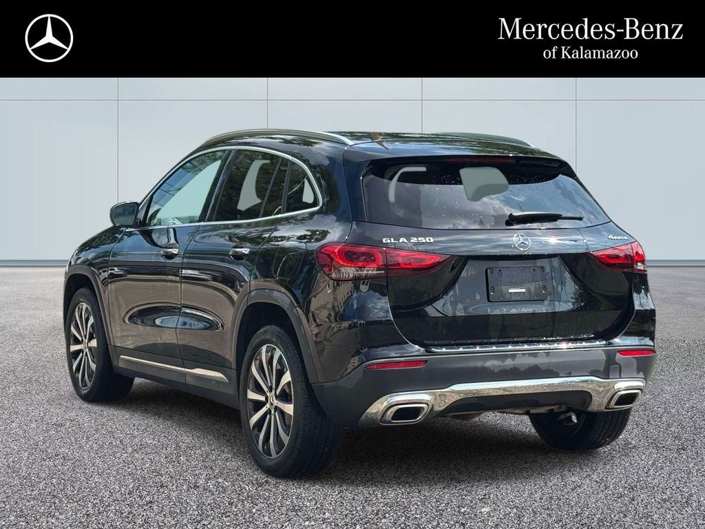 2022 Mercedes-Benz GLA GLA 250 4MATIC®