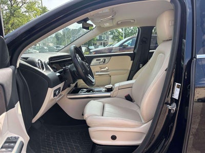 2022 Mercedes-Benz GLA GLA 250 4MATIC®
