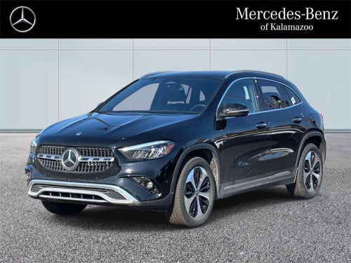 2026 Mercedes-Benz GLA GLA 250 4MATIC®