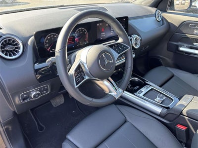 2026 Mercedes-Benz GLA GLA 250 4MATIC®