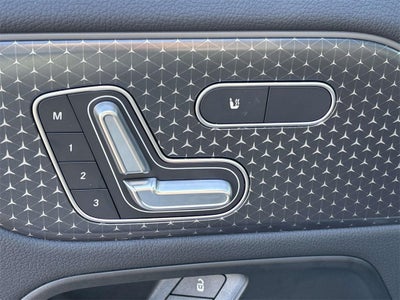 2026 Mercedes-Benz GLA GLA 250 4MATIC®