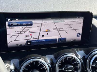 2026 Mercedes-Benz GLA GLA 250 4MATIC®