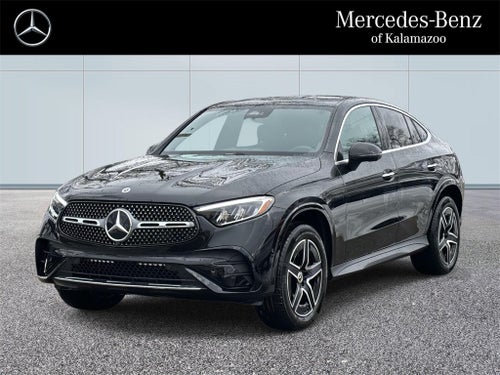 2025 Mercedes-Benz GLC GLC 300 Coupe 4MATIC®