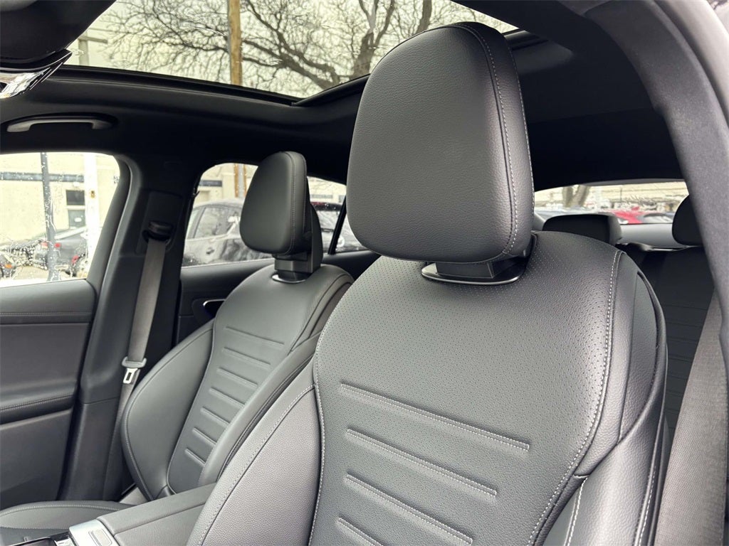 2025 Mercedes-Benz GLC GLC 300 Coupe 4MATIC®