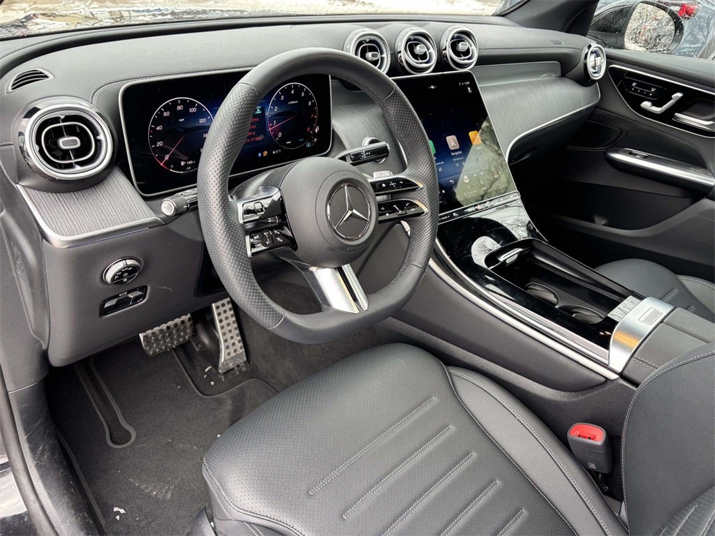 2025 Mercedes-Benz GLC GLC 300 Coupe 4MATIC®