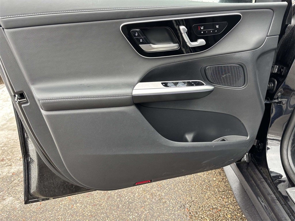 2025 Mercedes-Benz GLC GLC 300 Coupe 4MATIC®