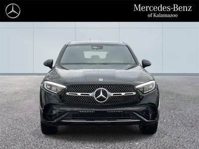 2025 Mercedes-Benz GLC GLC 300 Coupe 4MATIC®