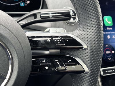 2025 Mercedes-Benz GLC GLC 300 Coupe 4MATIC®